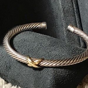 David Yurman cuff